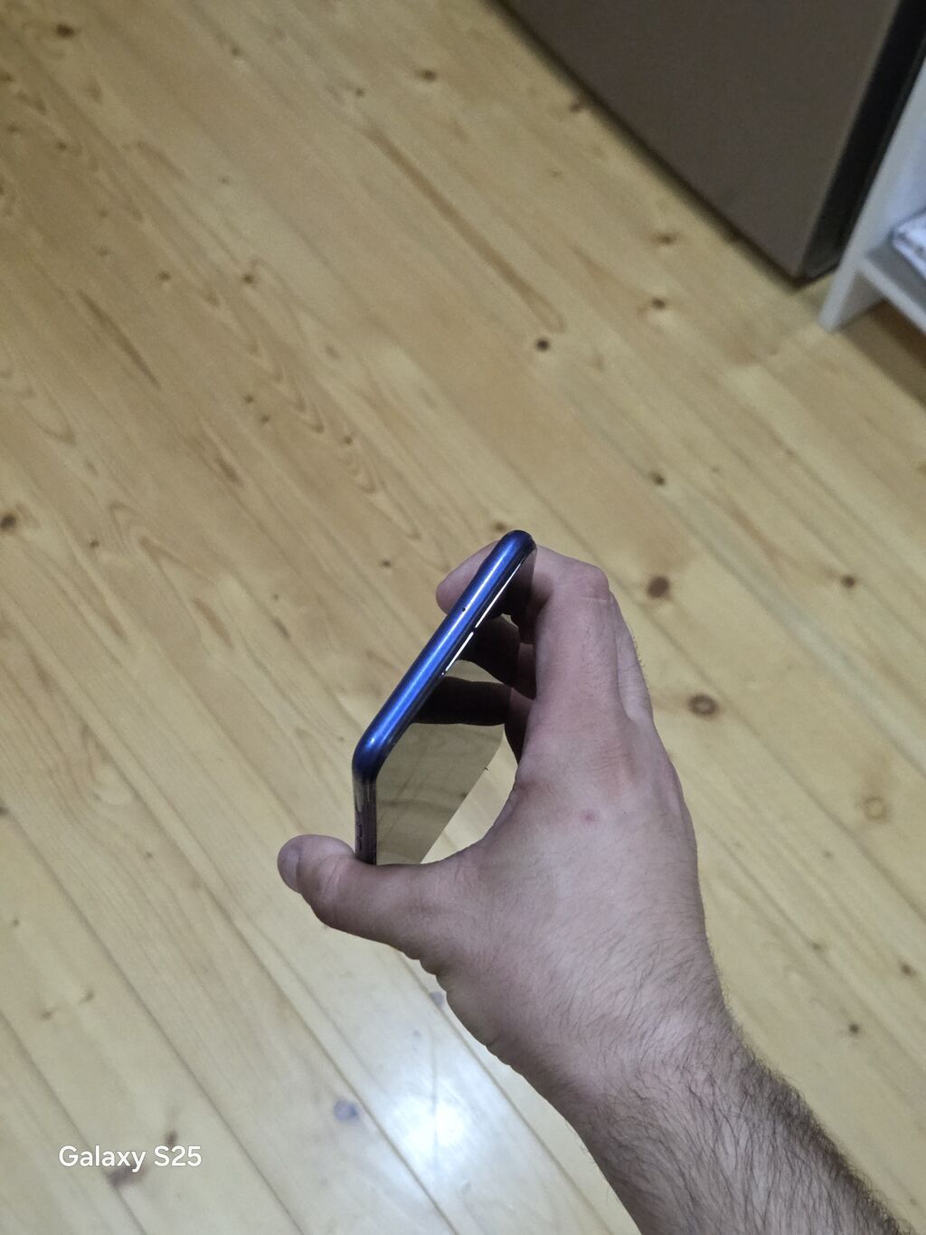 Samsung Galaxy A10s, 32 GB, rəng - Göy, Zəmanət, Sensor, Barmaq izi — Samsung, Mehdiabad (4)