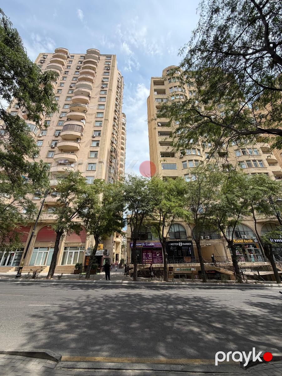 Satılır 3 otaqlı yeni tikili 146 m² — Mənzil, Bakı (4)