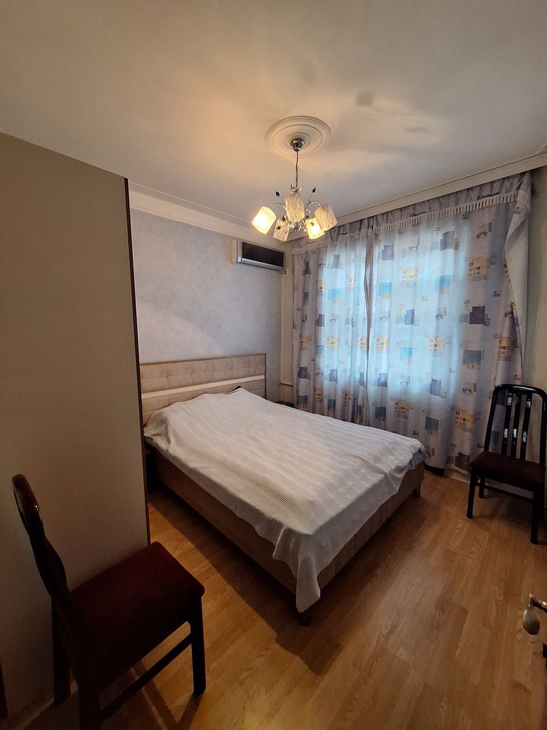 Satılır 4 otaqlı köhnə tikili 97 m² — Mənzil, Bakı (3)