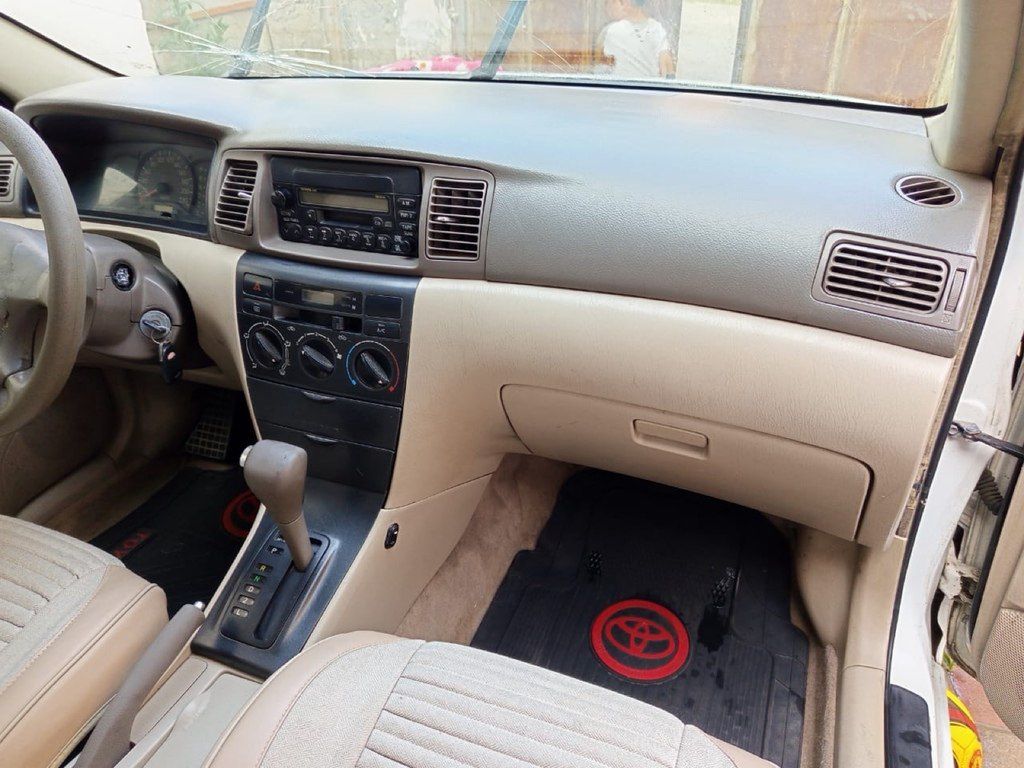 Toyota Corolla, 2.2 L, 2004 il, 150 000 km — Avtomobillər, Bakı (7)