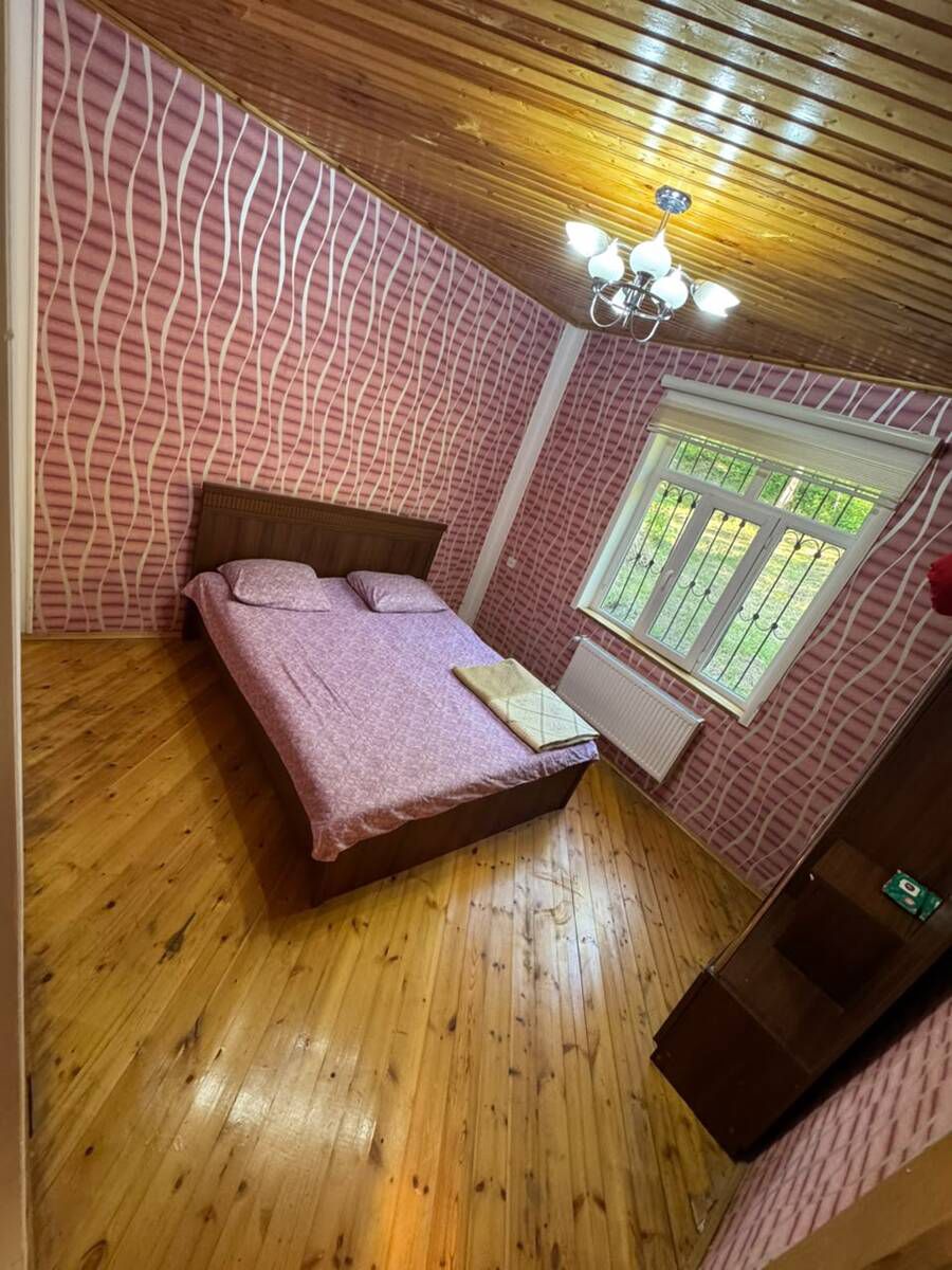 Bağ evi kirayə verilir, Bəyalı Xitilov küç. — Daşınmaz əmlak, Qəbələ (10)