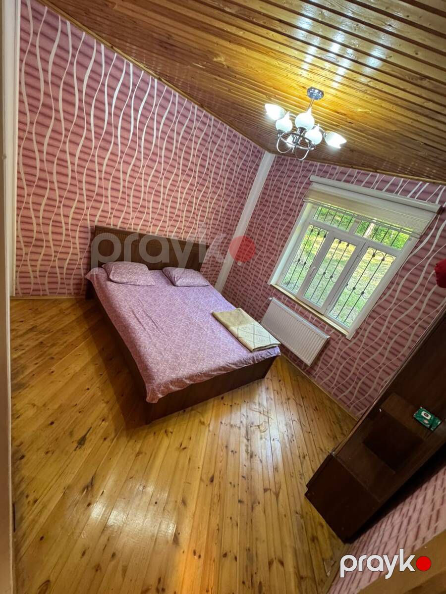 Bağ evi kirayə verilir, Bəyalı Xitilov küç — Ev, villa, Qəbələ (10)