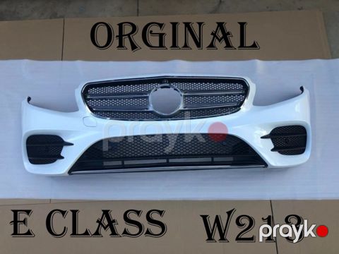 Mercedes w213 E class AMG buferi — Bakı