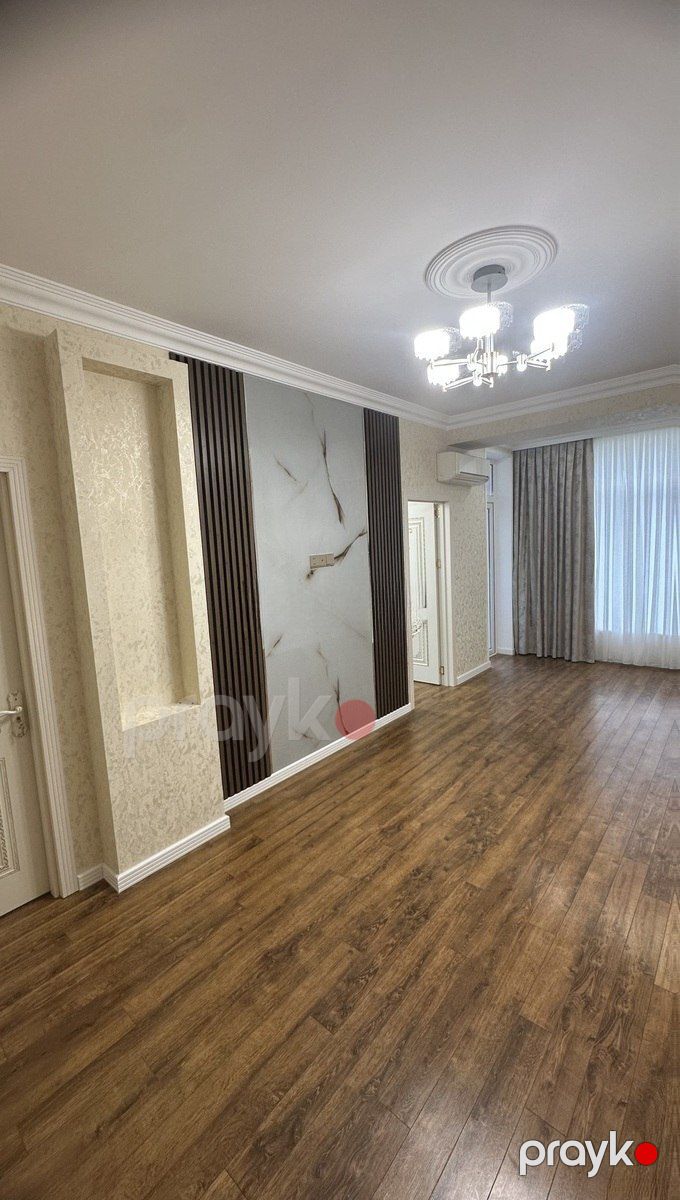 Satılır 3 otaqlı yeni tikili 100 m² — Mənzil, Bakı (2)