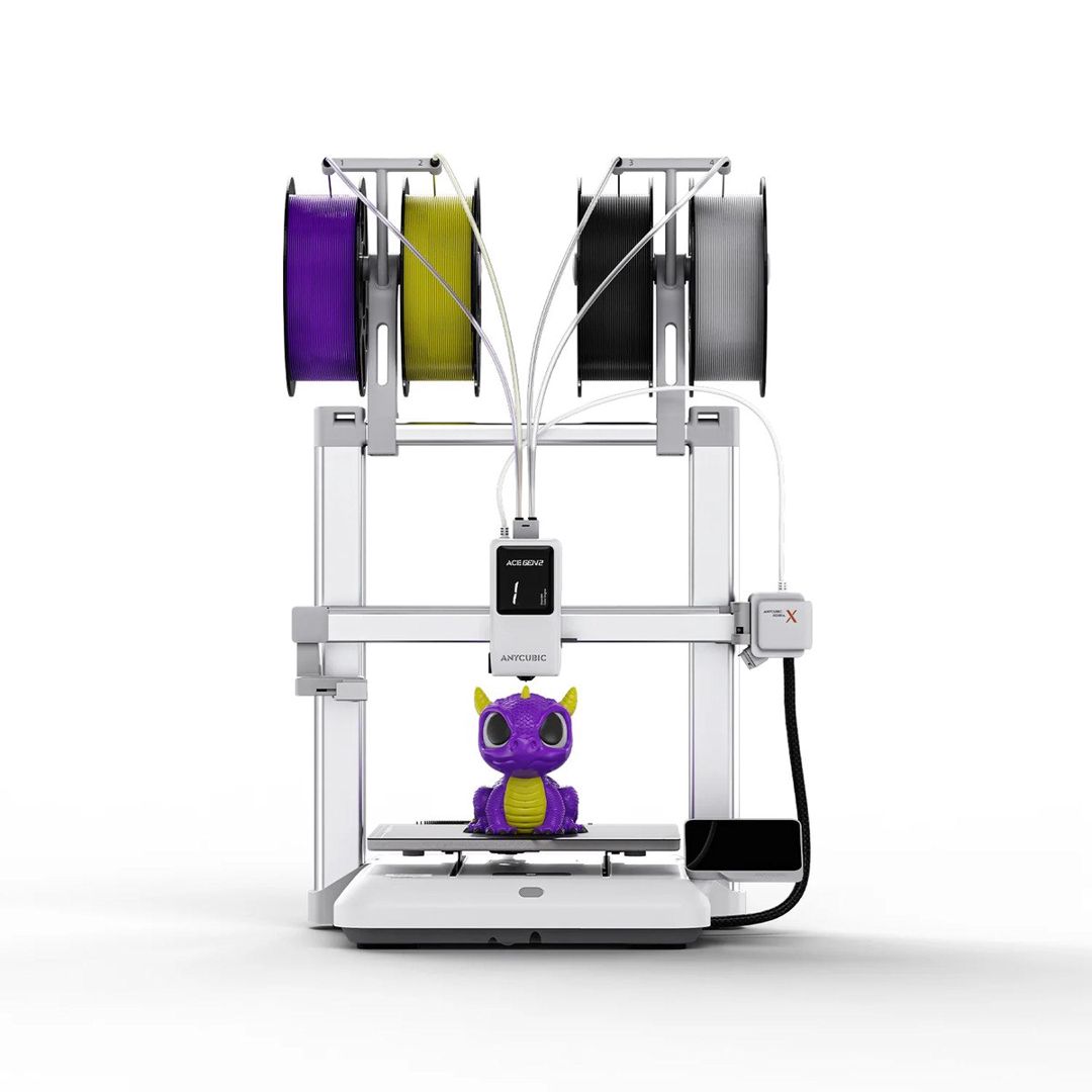 3D printer "Anycubic Kobra X Combo" — Mallar, Bakı