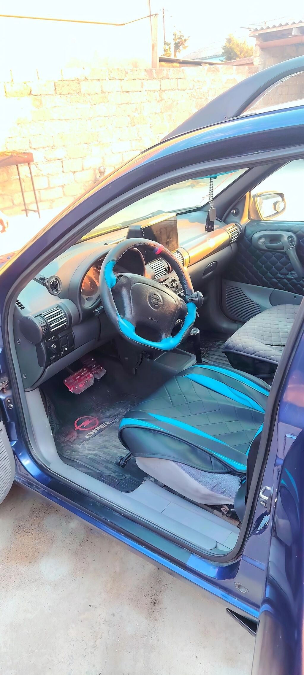 Opel Vita: 1.4 l | 1996 il 311364 km Hetçbek — Avtomobillər, Digah (6)