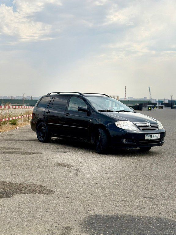 Toyota Corolla, 1.4 L, 2006 il, 345 112 km — Avtomobillər, Bakı (3)