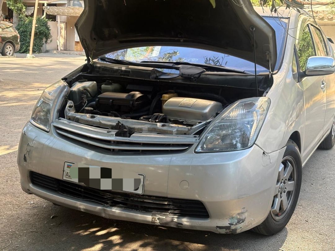 Toyota Prius, 2008 il — Avtomobillər, Bakı (7)