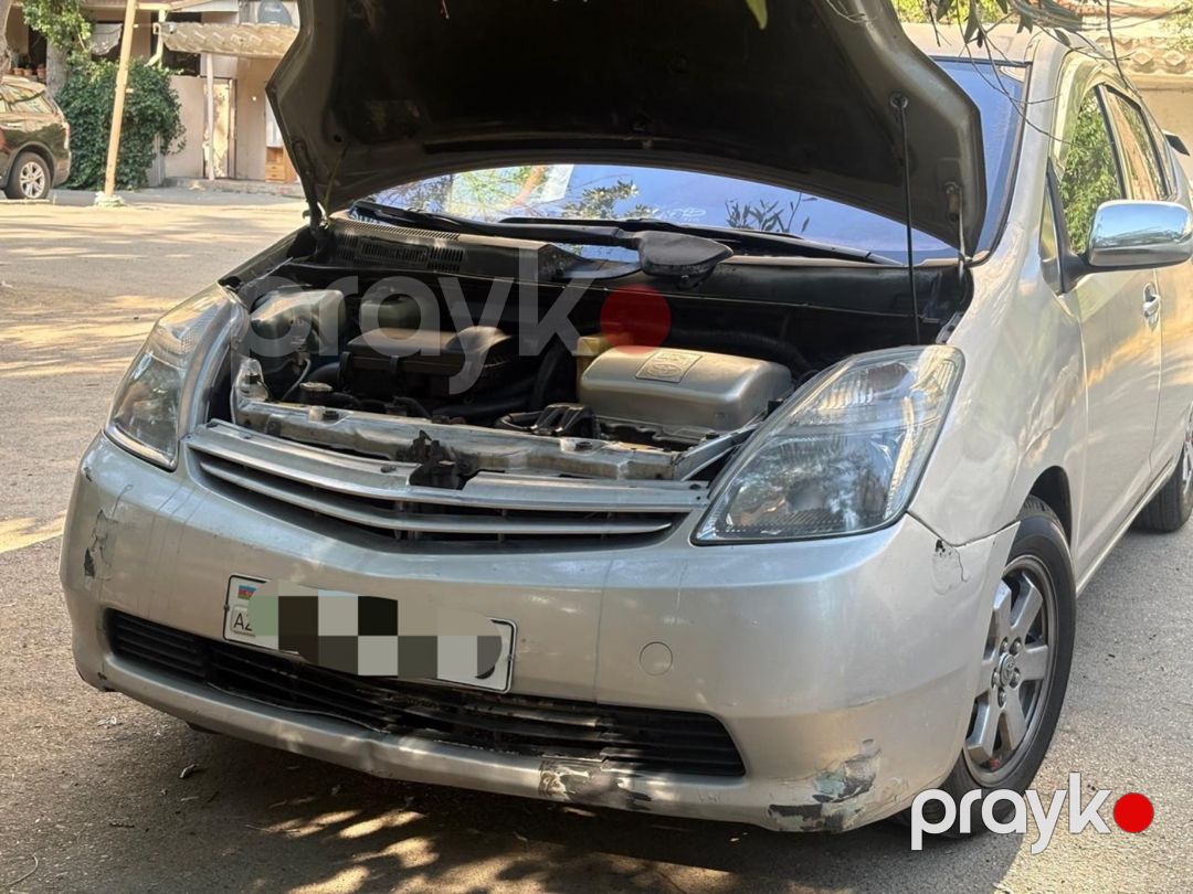 Toyota Prius, 2008 il — Avtomobillər, Bakı (7)