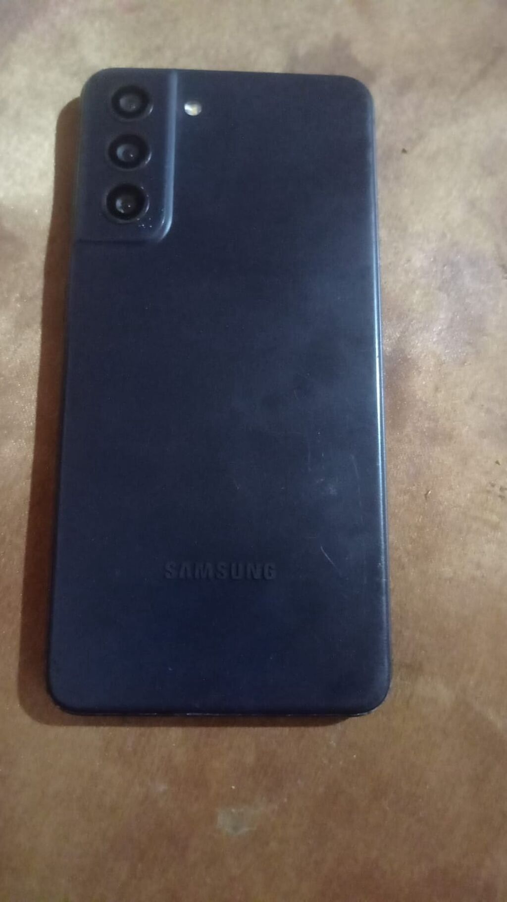 Samsung Galaxy S21 FE, rəng - Qara, İki sim kartlı — Samsung, Bakı