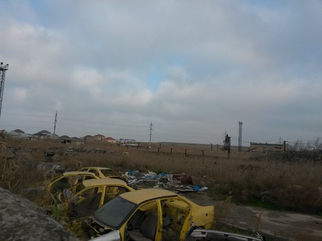 145 sot torpaq sahəsi, Binəqədi r. — Torpaq, Bakı (3)