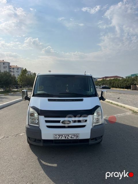 Ford Transit, 2.2 L, 2009 il, 223 000 km