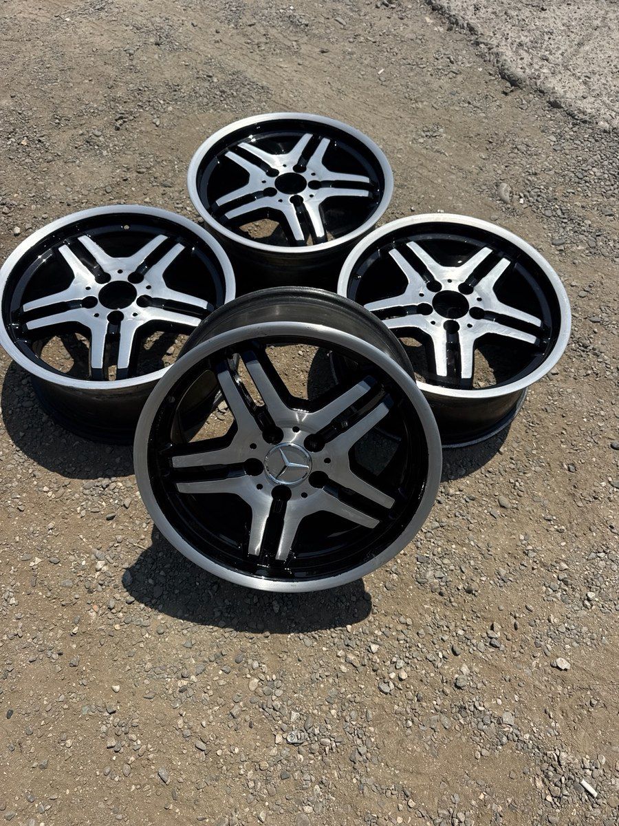 Mercedes AMG diskləri R17 — Ehtiyat hissələri və aksesuarlar, Bakı (2)