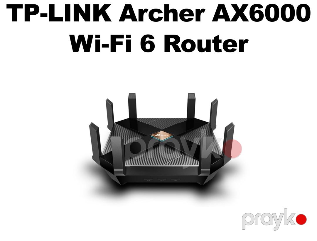 Wi-Fi Router — Şəbəkə və server avadanlığı, Bakı (4)