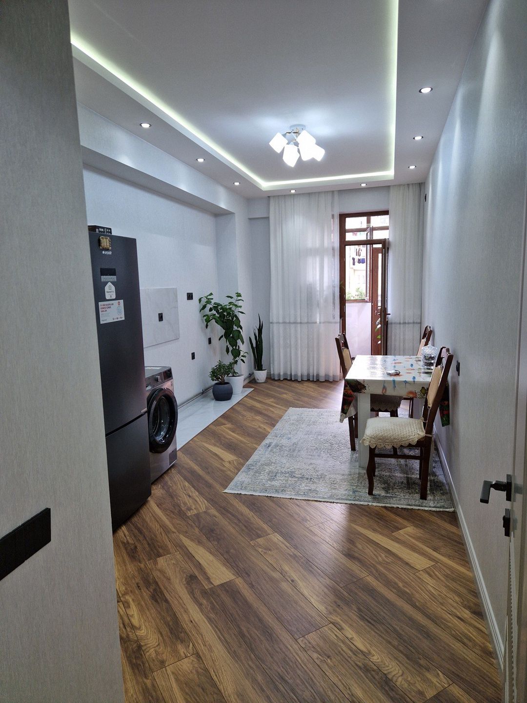 Satılır 3 otaqlı yeni tikili 115 m² — Mənzil, Bakı (9)