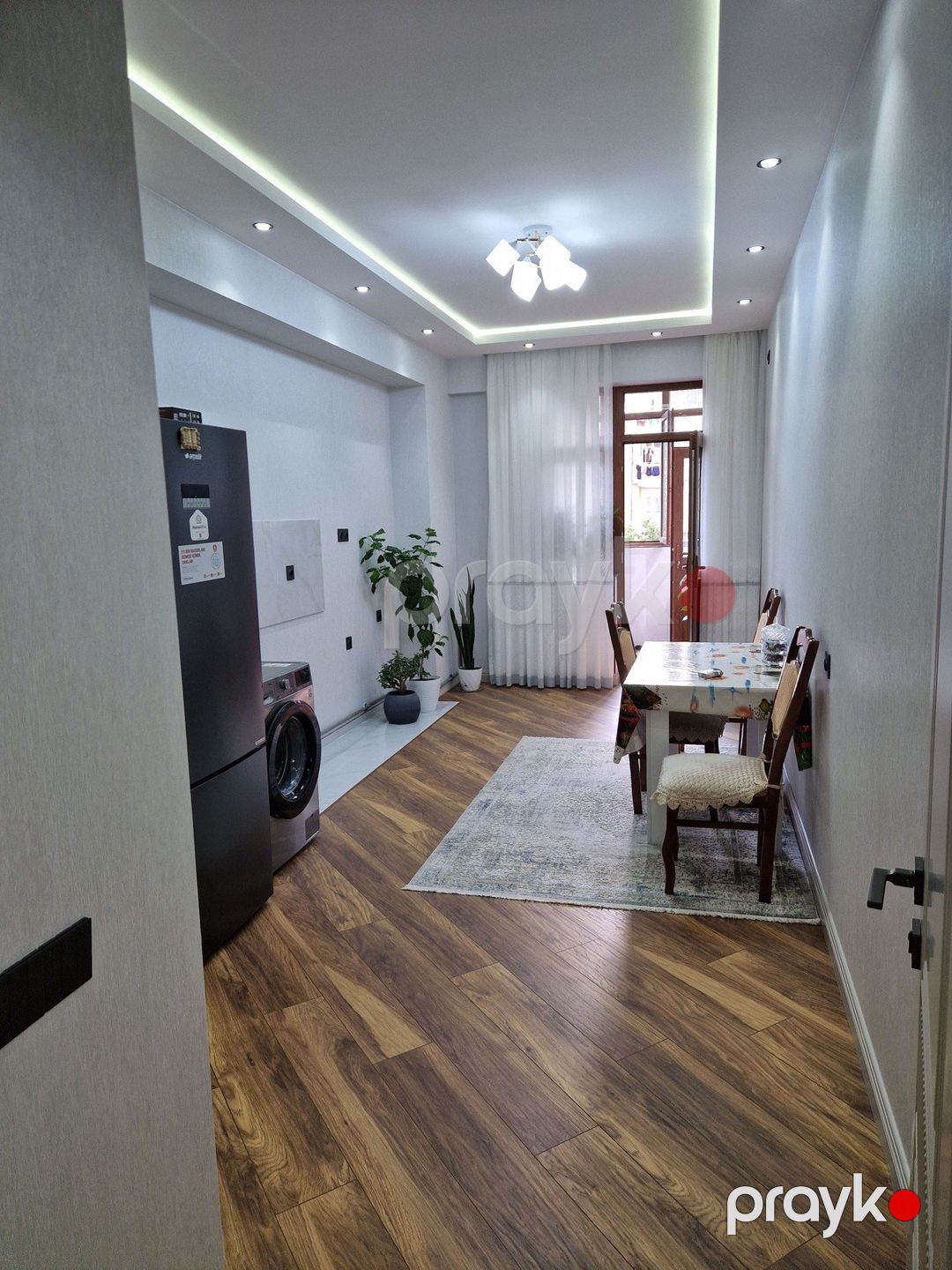 Satılır 3 otaqlı yeni tikili 114 m² — Mənzil, Bakı (12)