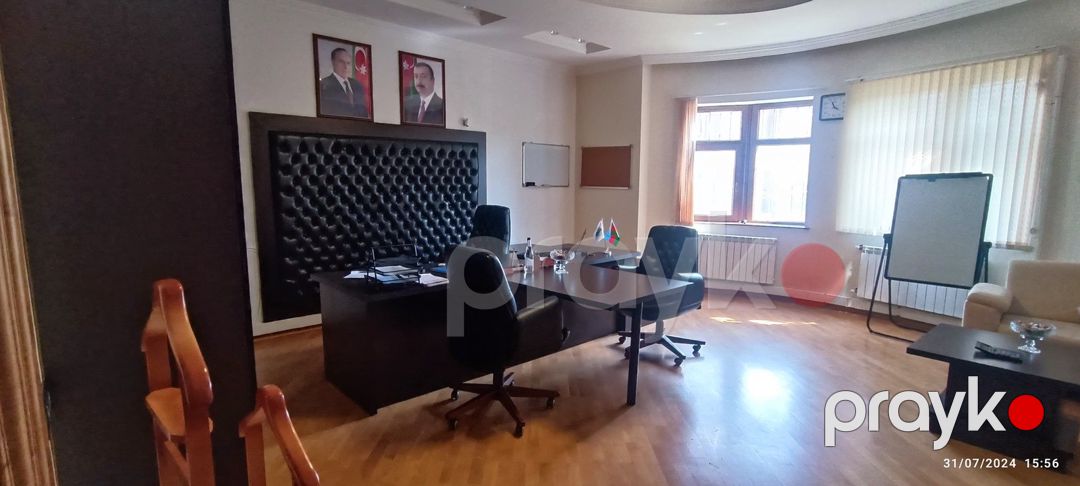 İcarəyə verilir 8 otaqlı ofis 560 m² — Ofis, Bakı (3)