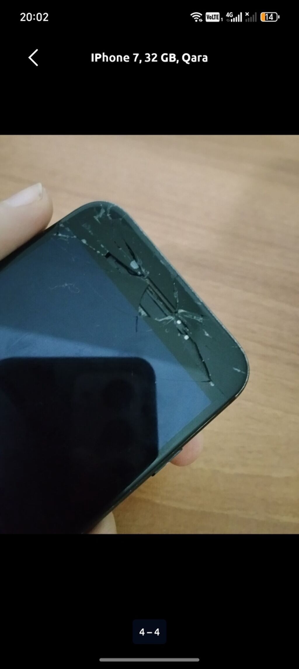 IPhone 7 — Apple iPhone, Xırdalan (4)