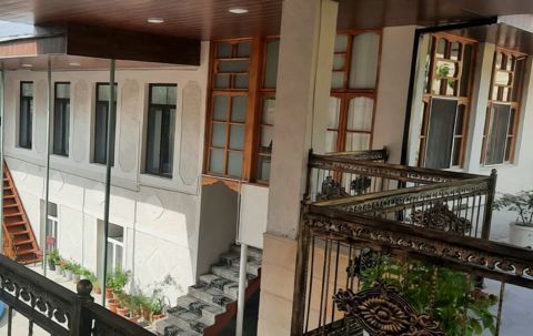 120 kv. m, 3 otaqlı