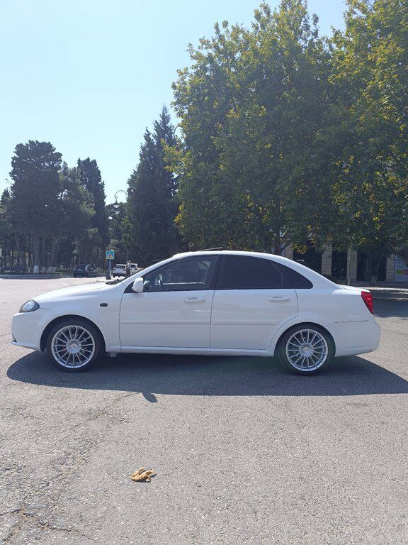 Daewoo Gentra, 1.5 L, 2014 il, 270 000 km — Avtomobillər, Sumqayıt (2)