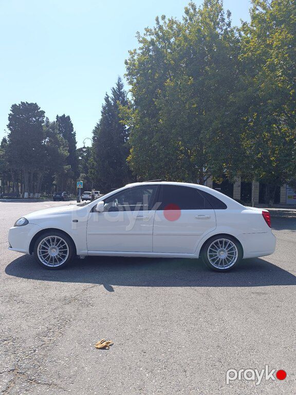 Daewoo Gentra, 1.5 L, 2014 il, 270 000 km — Avtomobillər, Sumqayıt (2)