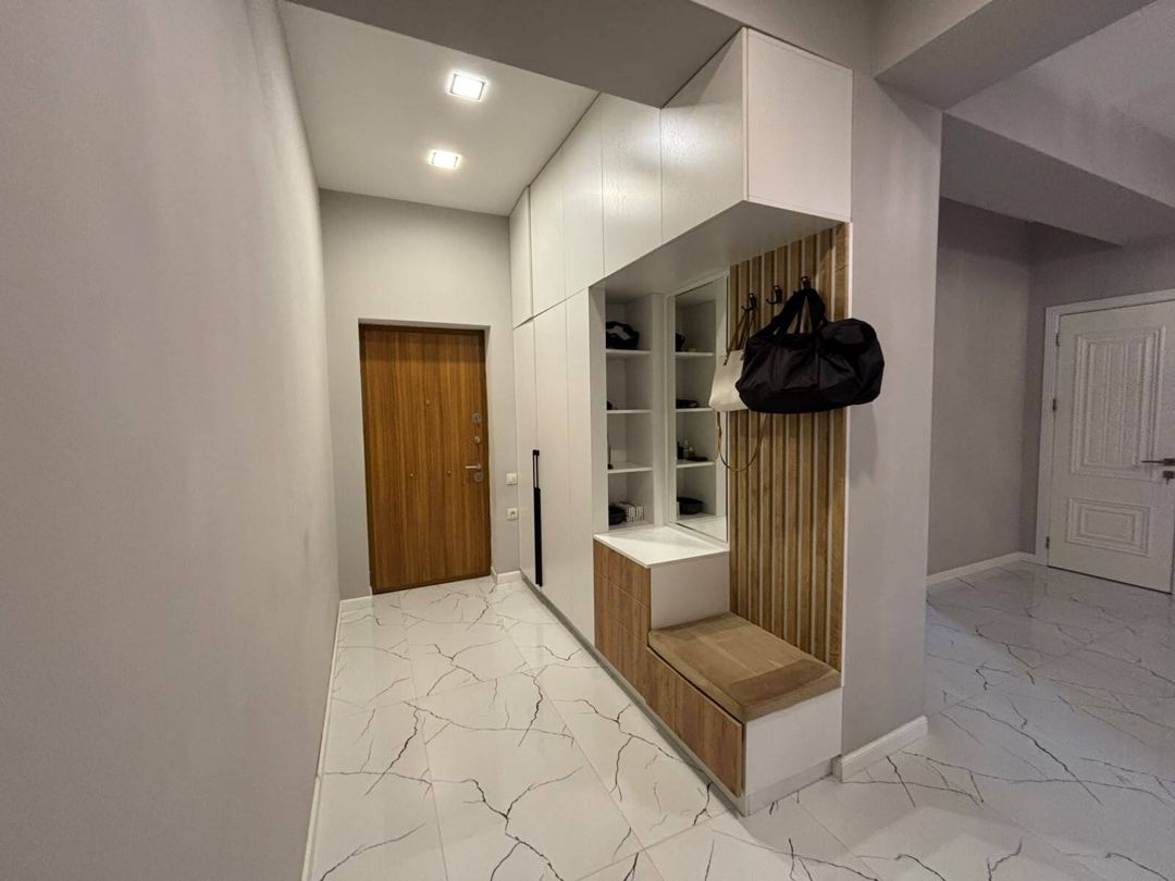 Satılır 3 otaqlı yeni tikili 130 m² — Mənzil, Bakı (3)
