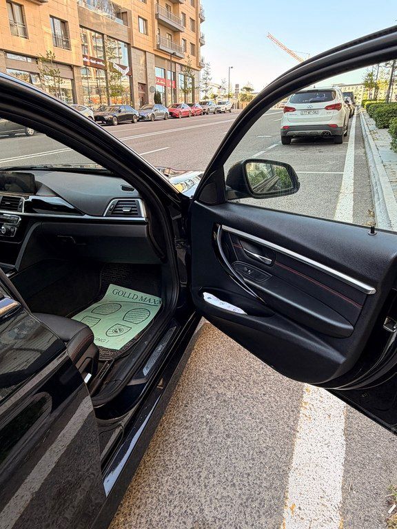 BMW 328, 2.0 L, 2015 il, 270 000 km — Avtomobillər, Bakı (9)