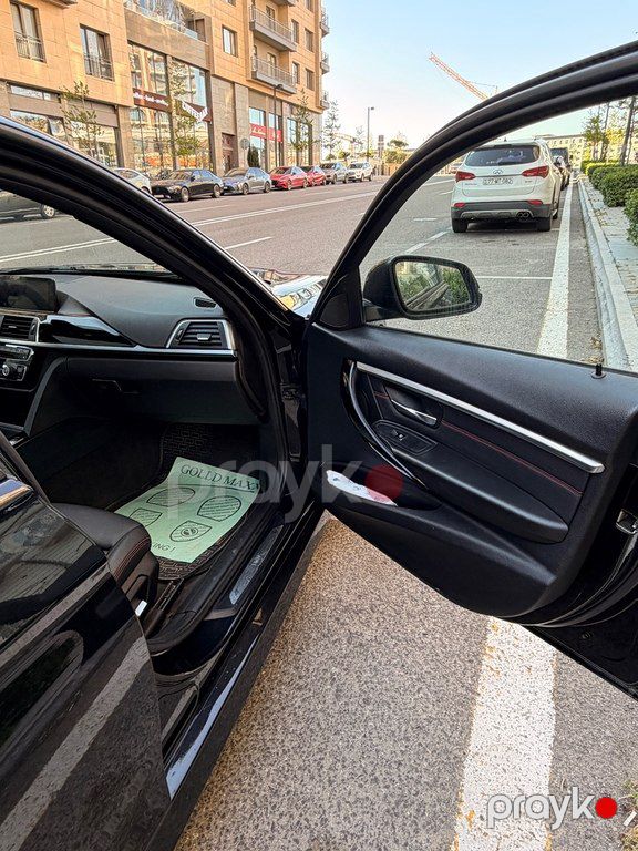 BMW 328, 2.0 L, 2015 il, 270 000 km — Avtomobillər, Bakı (9)