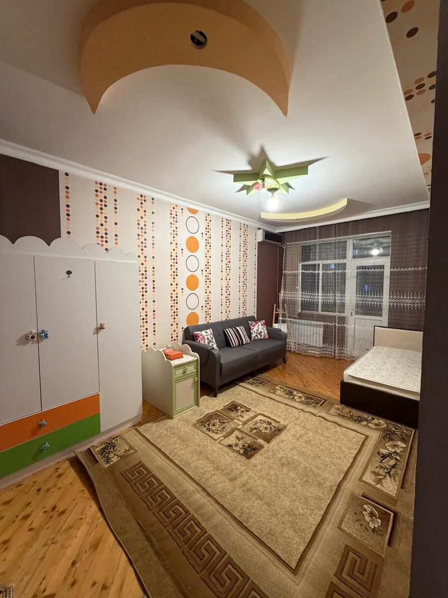 Satılır 3 otaqlı yeni tikili 120 m² — Mənzil, Bakı (5)