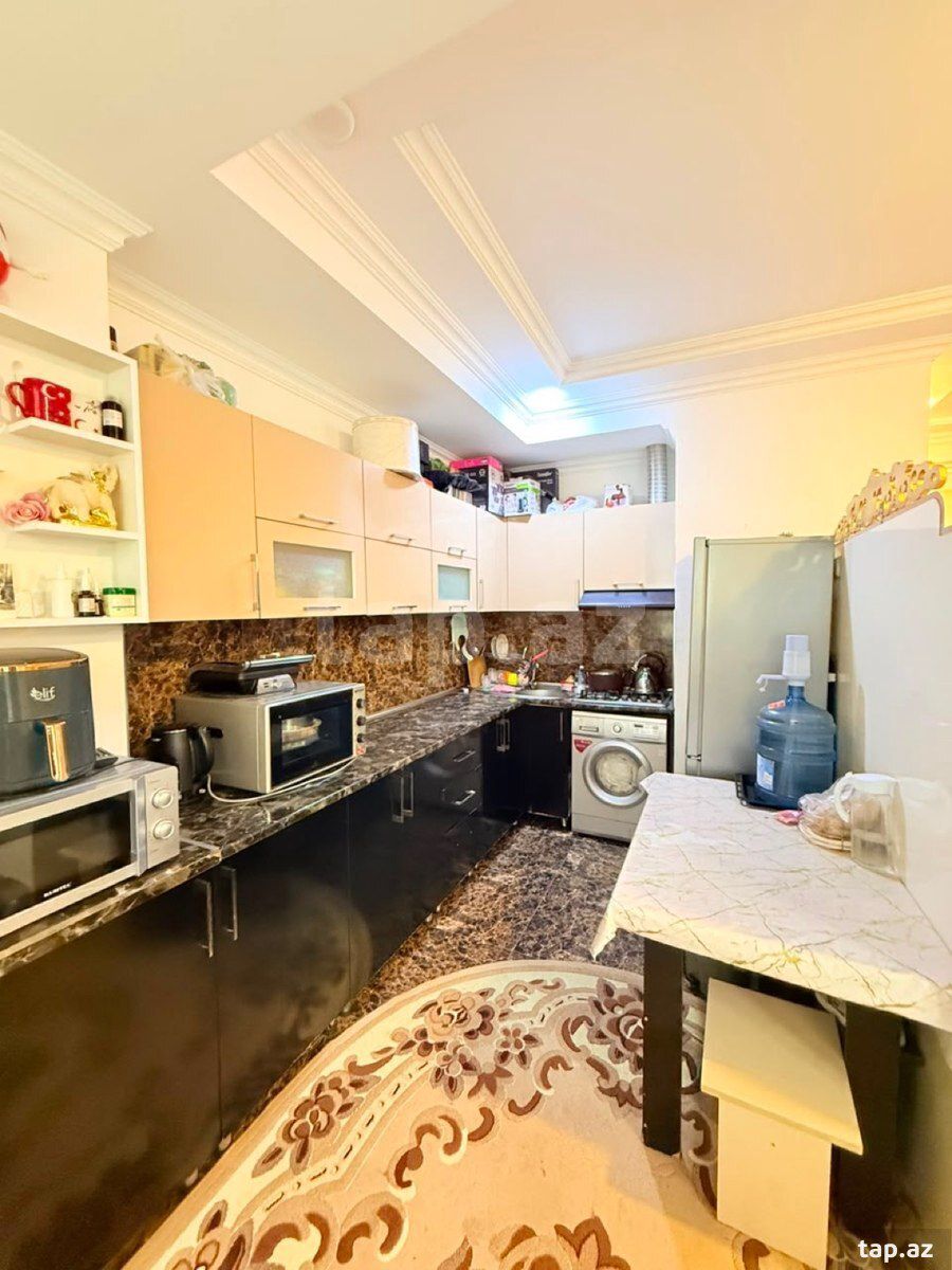 2-otaqlı yeni tikili, Xırdalan ş., 75 m² — Daşınmaz əmlak, Xırdalan (6)
