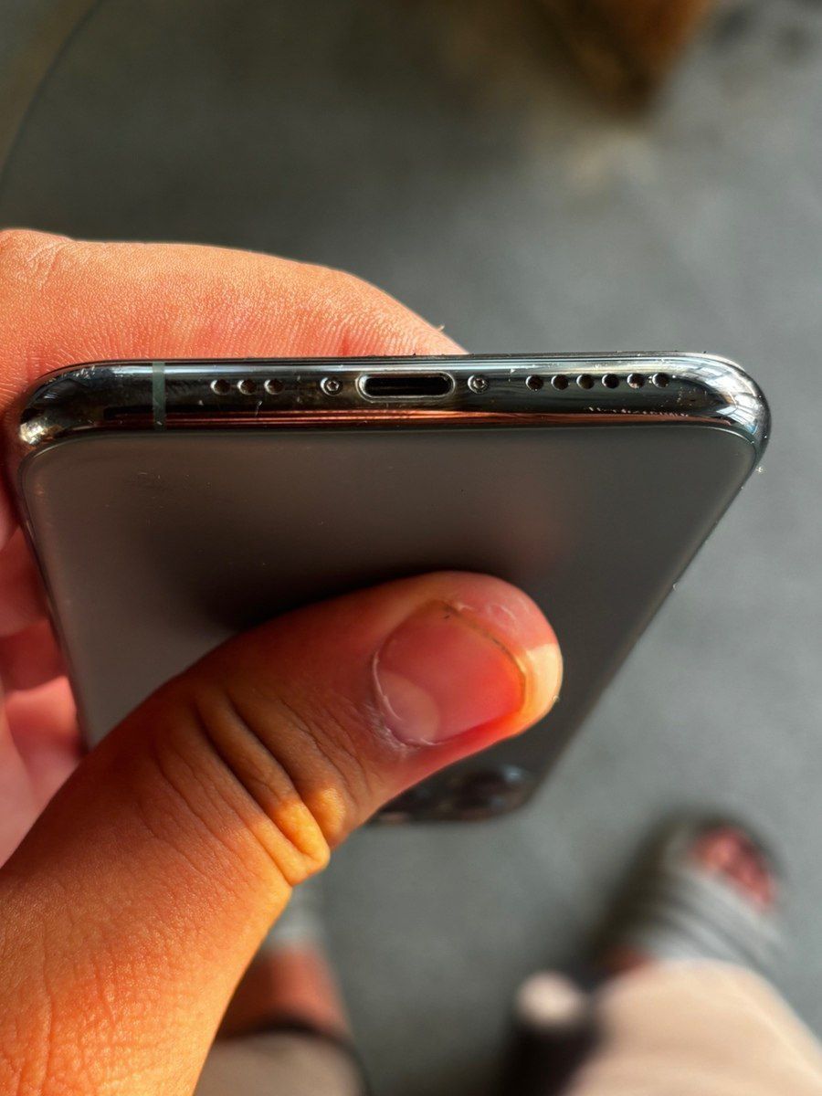 Apple iPhone 11 Pro Midnight Green 64GB/4GB — Mallar, Bakı (8)