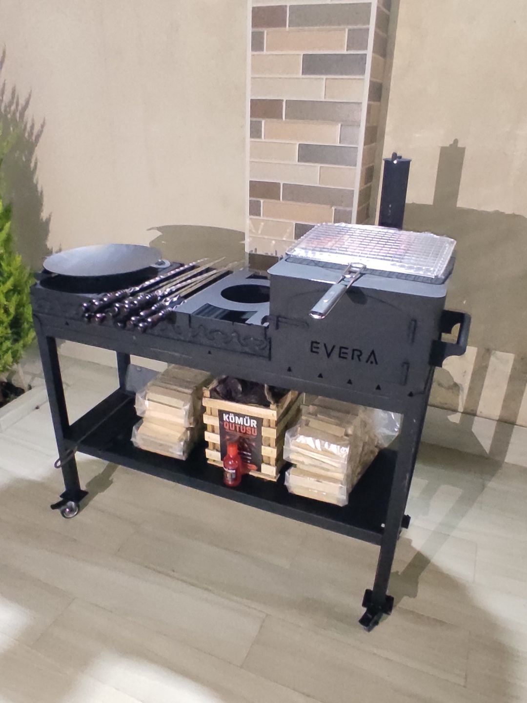 İcarəyə verilir 3 otaqlı həyət evi/bağ evi 50 m² — Ev, villa, Bakı (9)