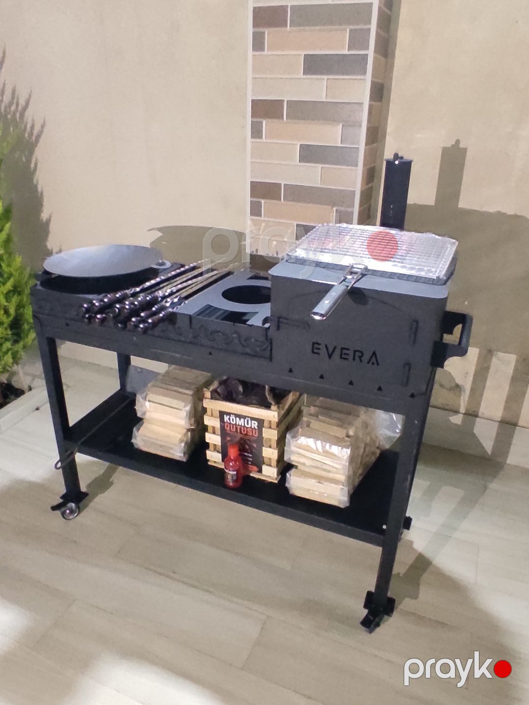 İcarəyə verilir 3 otaqlı həyət evi/bağ evi 50 m² — Ev, villa, Bakı (9)