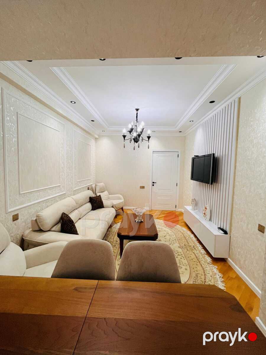 Satılır 3 otaqlı yeni tikili 110 m² — Mənzil, Bakı (8)