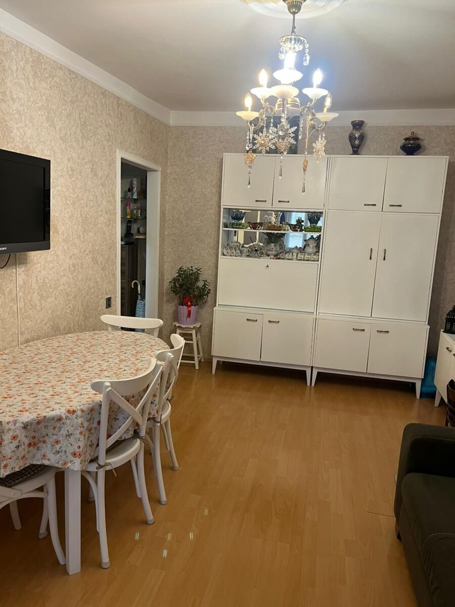 Satılır 2 otaqlı köhnə tikili 35 m² — Mənzil, Bakı (5)