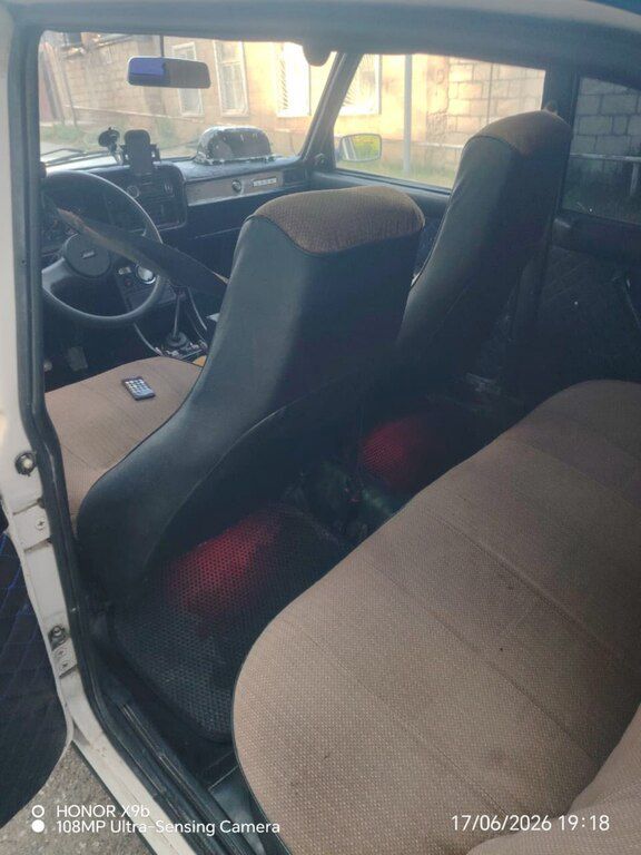 LADA (VAZ) 2107, 1.6 L, 1995 il, 521 568 km — Avtomobillər, Şamaxı (2)