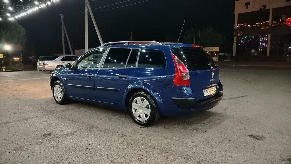 Renault Megane, 1.5 L, 2009 il, 369 874 km — Avtomobillər, Lənkəran (12)