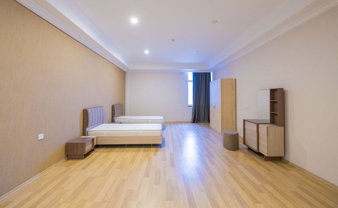 İcarəyə verilir 2 otaqlı yeni tikili 120 m² — Mənzil, Bakı (6)
