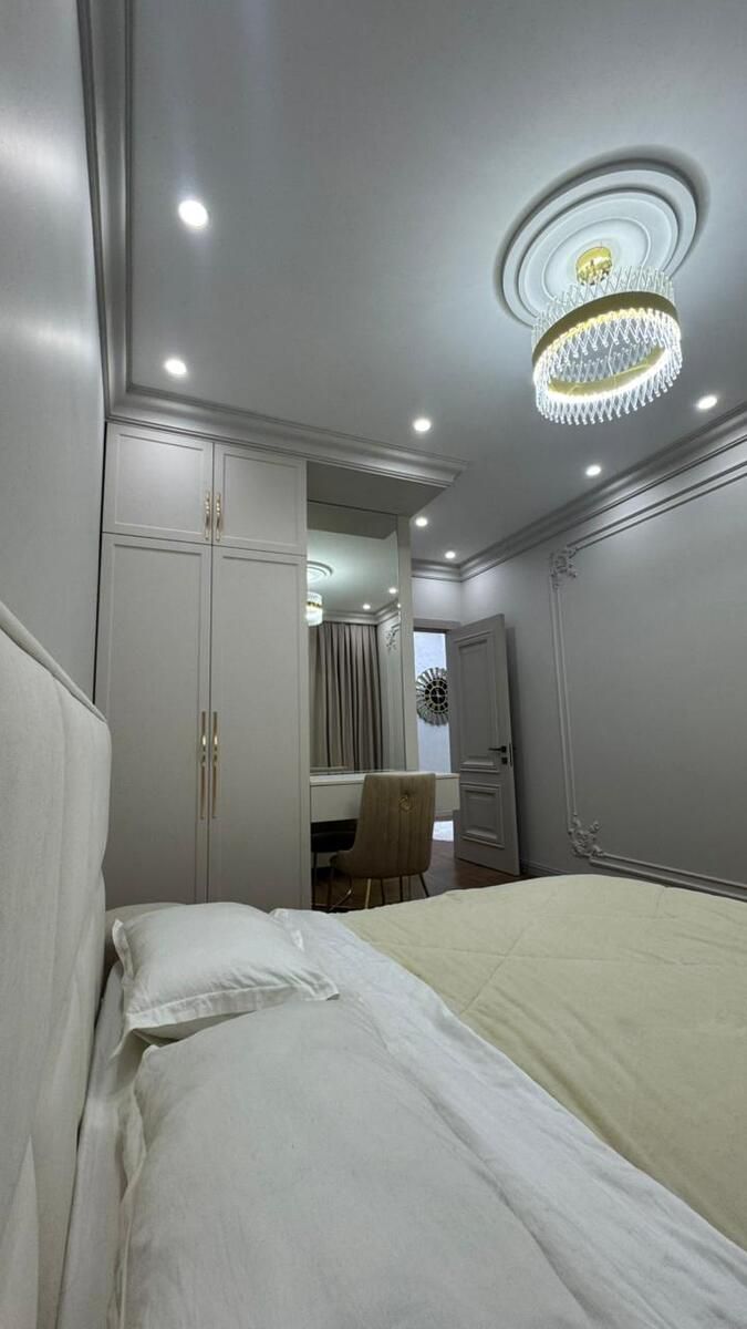 3-otaqlı yeni tikili kirayə verilir, Tbilisi pr., 110 m² — Daşınmaz əmlak, Bakı (8)