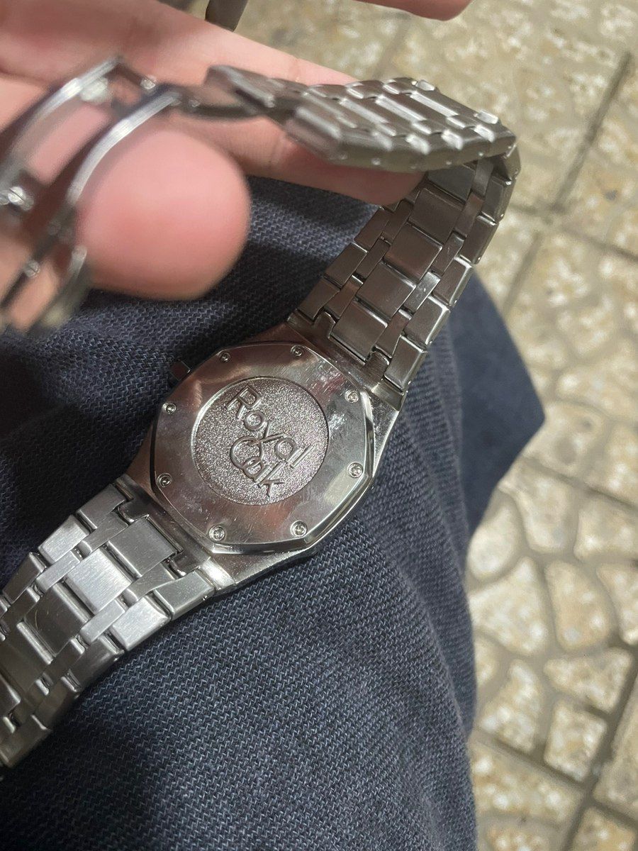 Audemars Piguet Royal Oak qol saatı — Şəxsi əşyalar, Sumqayıt (4)