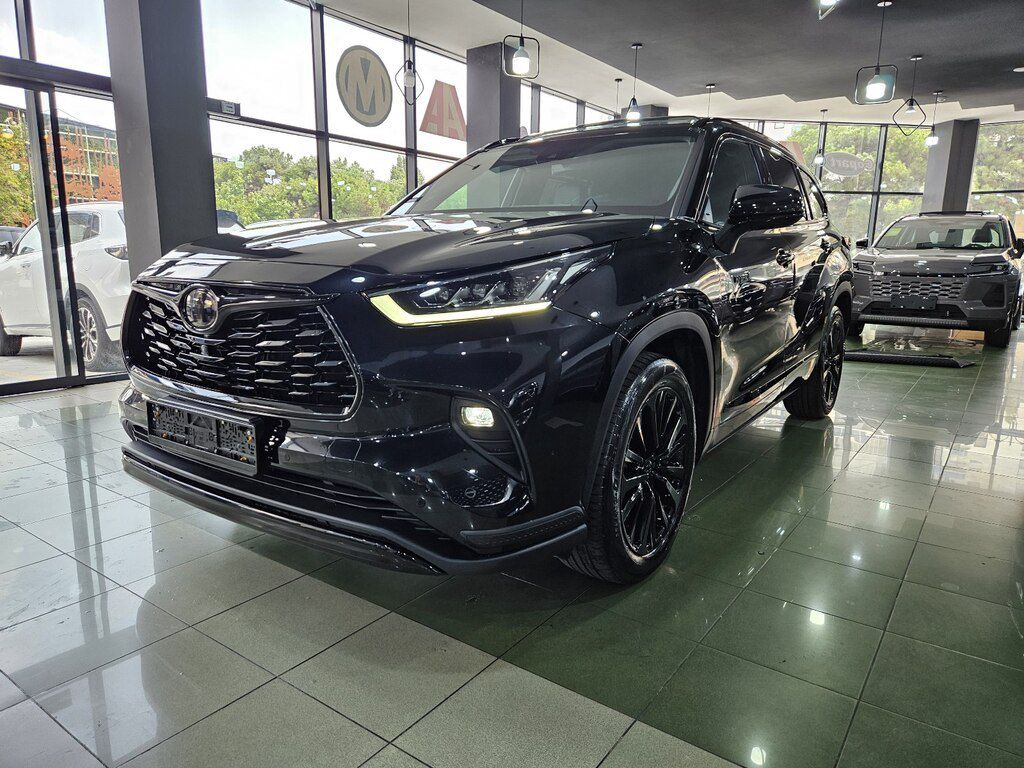 Toyota Highlander, 2.5 L, 1.6 kWh, 2023 il, 28 500 km — Avtomobillər, Bakı (4)