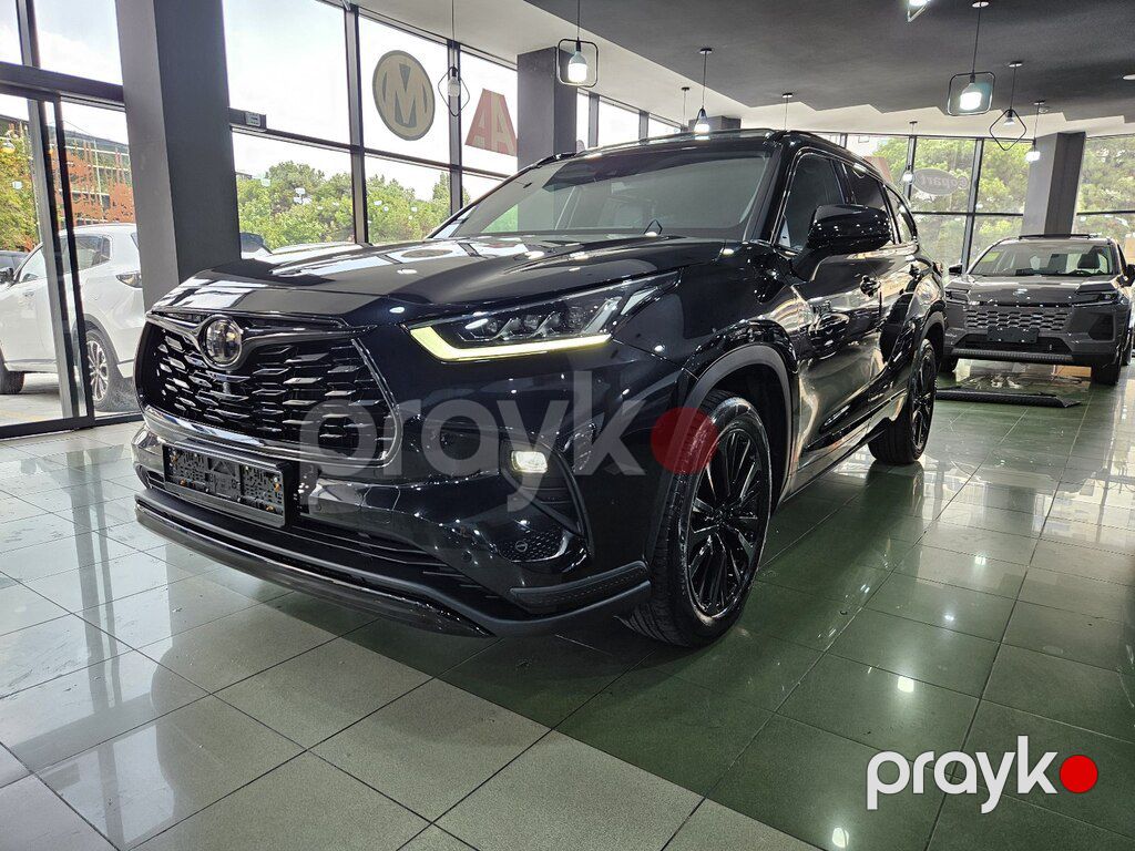 Toyota Highlander, 2.5 L, 1.6 kWh, 2023 il, 28 500 km — Avtomobillər, Bakı (4)