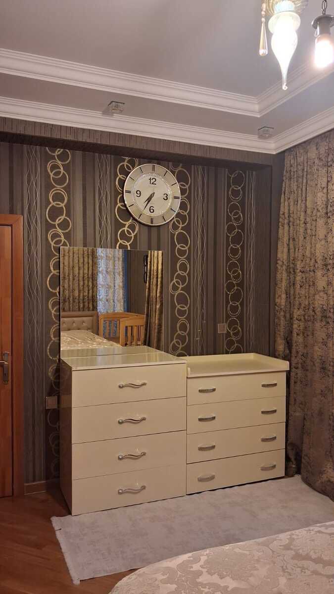 Satılır 3 otaqlı yeni tikili 106 m² — Mənzil, Bakı (10)