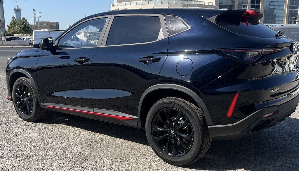 Changan Oshan X5 Plus, 1.5 L, 2026 il, yeni — Avtomobillər, Bakı (4)