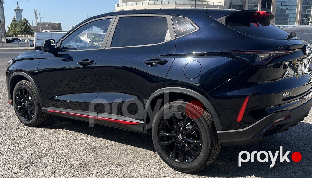Changan Oshan X5 Plus, 1.5 L, 2026 il, yeni — Avtomobillər, Bakı (4)
