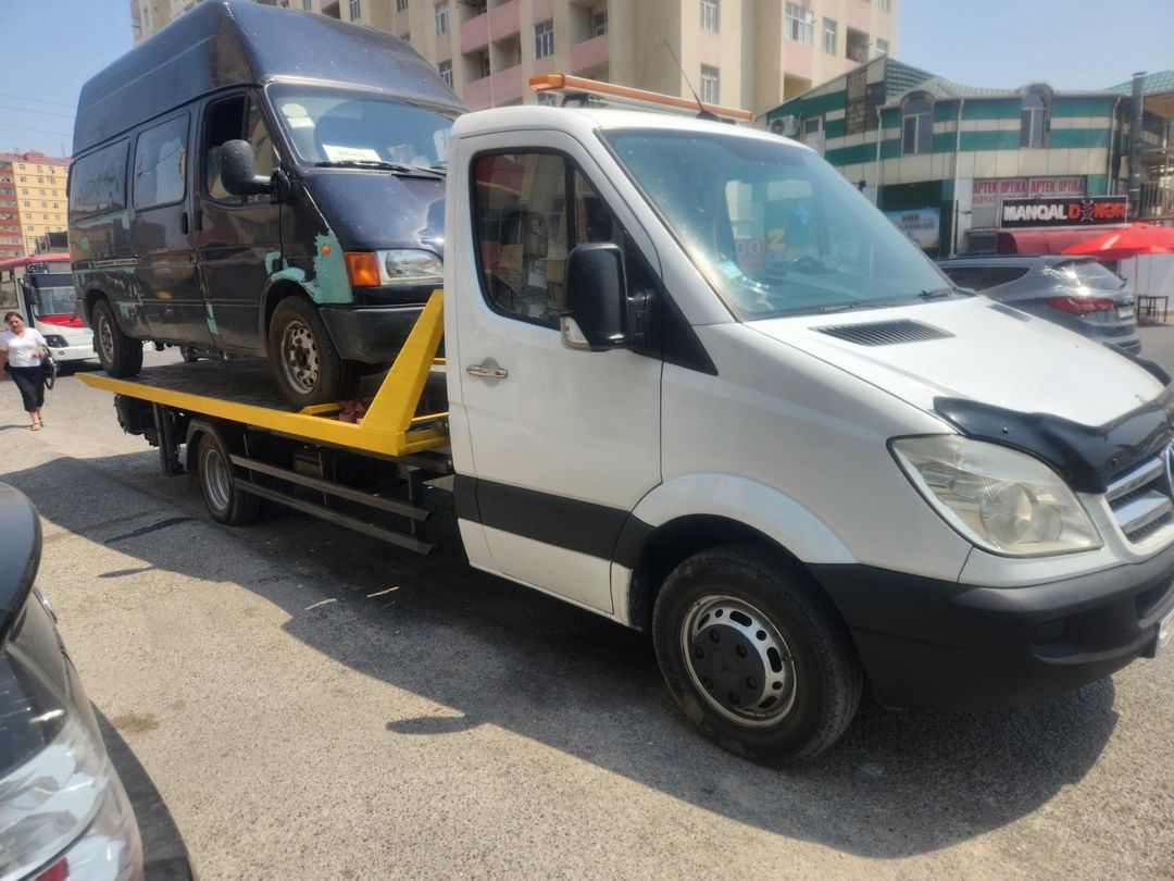Evakuator xidməti — Logistika, Xırdalan
