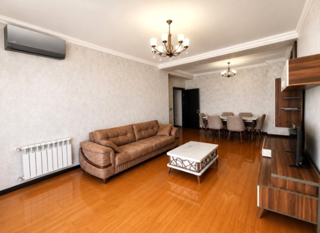 İcarəyə verilir 2 otaqlı yeni tikili 80 m² — Mənzil, Bakı