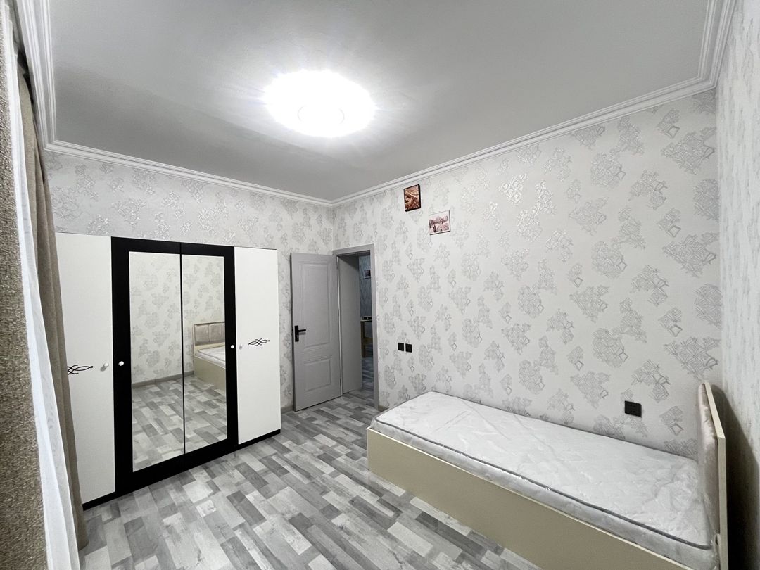 Satılır 4 otaqlı həyət evi/bağ evi 100 m² — Ev, villa, Bakı (11)