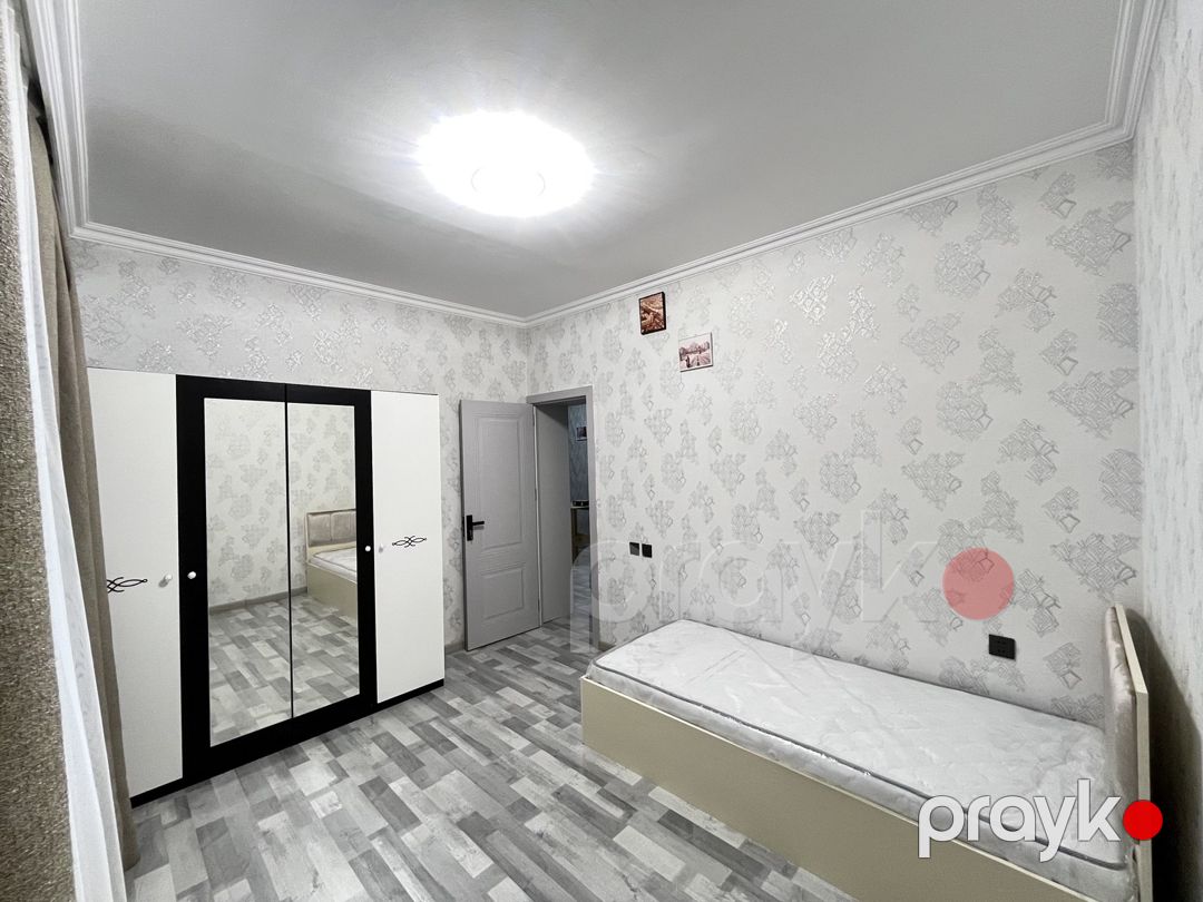 Satılır 4 otaqlı həyət evi/bağ evi 100 m² — Ev, villa, Bakı (11)