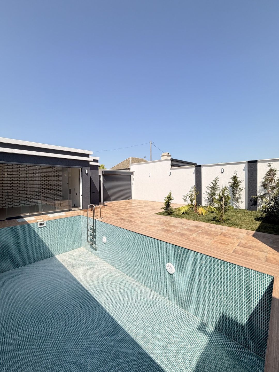 Satılır 4 otaqlı həyət evi/bağ evi 155 m² — Ev, villa, Bakı (3)